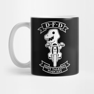 DFD Biker Mug